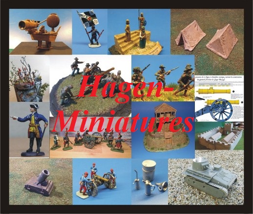 Complete dioramas (kits) category icon/image