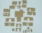 Preview: Large Russian Village Church, 15mm/1:100