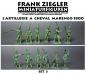 Preview: French horse artillery 1800 - Set 3