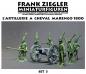 Preview: Französische reitende Artillerie 1800 - Set 3