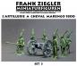 Preview: French horse artillery 1800 - Set 3