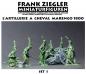 Preview: French horse artillery 1800 - Set 1