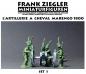 Preview: French horse artillery 1800 - Set 1