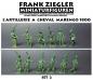 Preview: French horse artillery 1800 - Set 2