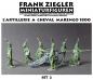 Preview: French horse artillery 1800 - Set 2