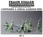 Preview: French horse artillery 1800 - Set 2