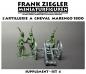 Preview: French horse artillery 1800 - Suplementset 1