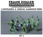 Preview: French horse artillery 1800 - Set 2