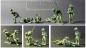 Preview: French light infantry set 6 - Casualties
