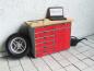 Preview: Werkbank Unterschrank