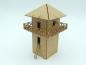 Preview: Roman Limes watchtower, 20mm/1:72 - Lasercut