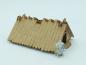 Preview: Whole roof house, long, 20mm/1:72 - Lasercut