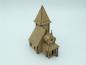 Preview: Large Russian Village Church, 15mm/1:100