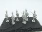 Preview: French Fusiliers 1813-15, advancing - 1:72/20mm