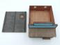 Preview: Westernhaus, eingeschossig, Flachdach - 1:56/28mm