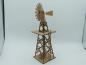 Preview: Wild West - Windrad-Pumpe 1:56/28mm