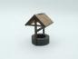 Preview: Fountain round with roof- 1:72/20mm