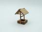 Preview: Fountain angular with roof- 1:56/28mm