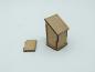 Preview: Outhouse 1:56/28mm