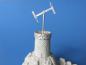 Preview: Chappe Telegraph - diorama