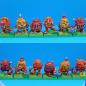 Preview: Git N` Grots Herd - 7 Figuren