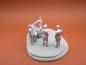 Preview: Complete Diorama - "An evening at the officers’ mess"