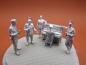 Preview: Complete Diorama - "An evening at the officers’ mess"