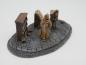 Preview: Complete Diorama - “Be quiet, Adso”
