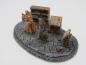 Preview: Complete Diorama - “Be quiet, Adso”