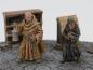 Preview: Complete Diorama - “Be quiet, Adso”
