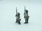 Preview: Austrian grenadiers, 7 years war - at ready