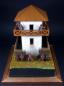 Preview: Roman Limes watchtower, 20mm/1:72 - Lasercut