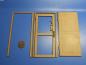 Preview: Door with doorcase - Lasercut