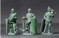 Preview: Crossbowmen waiting with Pavese