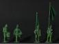 Preview: French infantry command marching - Kleber uniform
