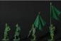 Preview: French infantry command marching - Kleber uniform