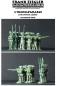 Preview: French light Infantry  Set 1