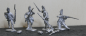Preview: Prussian infantry Multipose figures set 2