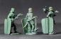 Preview: Crossbowmen waiting with Pavese