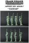 Preview: French light infantry Set 3