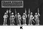 Preview: Pikemen Set K