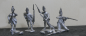 Preview: Prussian infantry Multipose figures set 2