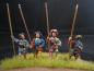 Preview: Lansquenet Pikemen