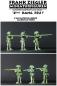 Preview: French light infantry Set 2