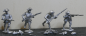 Preview: Prussian infantry Multipose figures set 1