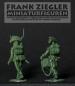 Preview: Sergeants and Drummer of the 85th ligne in Kleber uniform