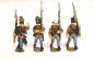 Preview: Hungarian Line infantry / Austrian Grenzer marching
