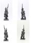 Preview: French infantry in greatcoat advancing and marching