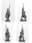 Preview: French infantry in greatcoat advancing and marching