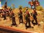 Preview: Prussian jäger marching